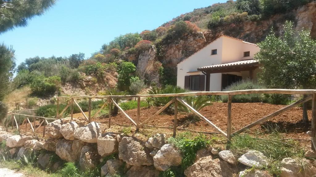 Agave Scopello Villa Szoba fotó