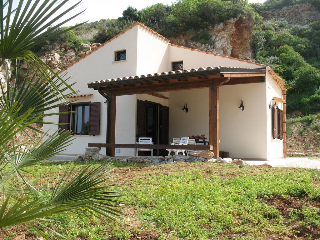Agave Scopello Villa Szoba fotó