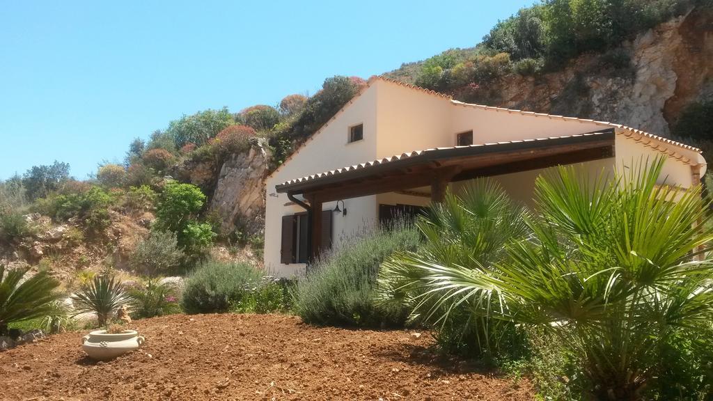 Agave Scopello Villa Szoba fotó