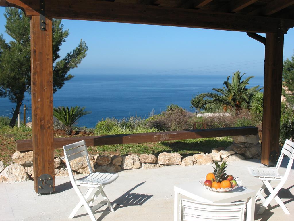 Agave Scopello Villa Szoba fotó