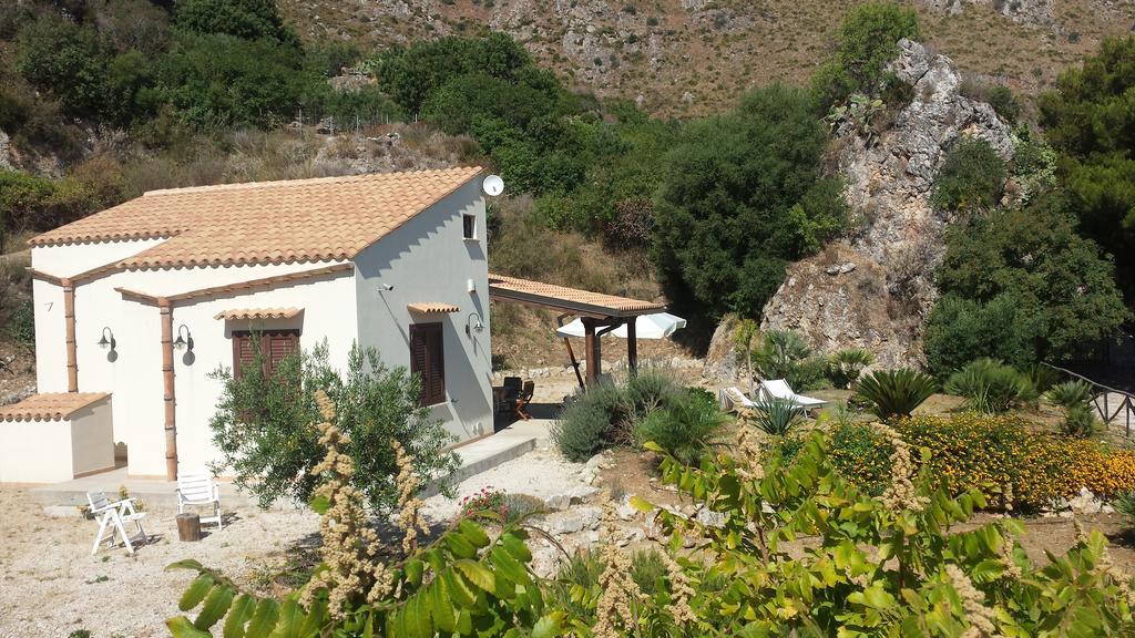 Agave Scopello Villa Kültér fotó