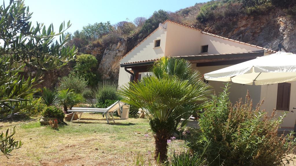 Agave Scopello Villa Kültér fotó
